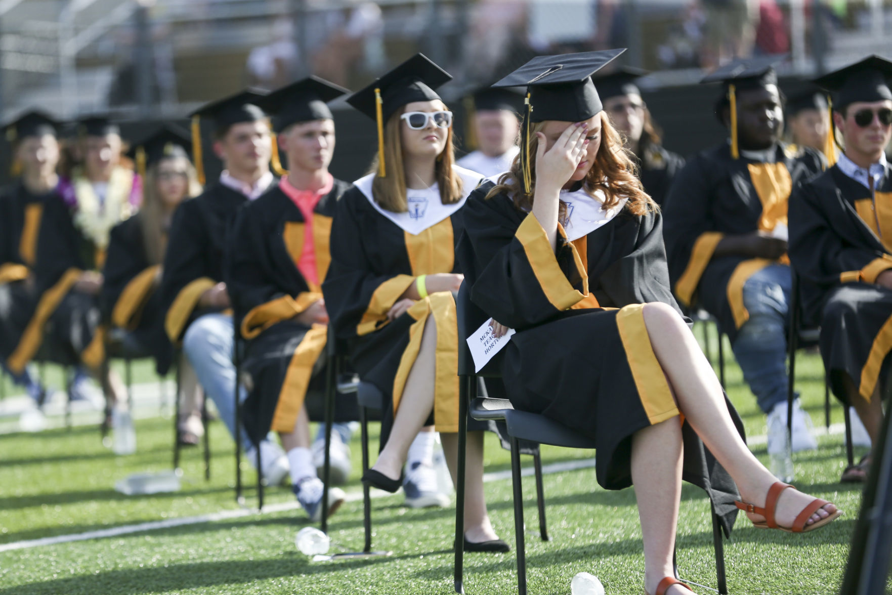 CPHS Graduation